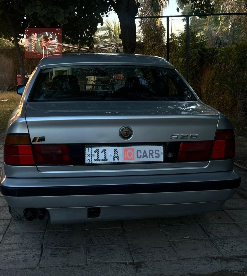 بي ام دبليو الفئة 5